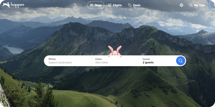 Hopper - Top AI tools for smart traveling - Lara Translate