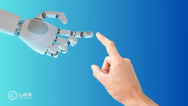 AI Vs Human expertise - Lara Translate