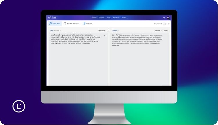 Powering Global Content Strategy - Translated Content - Lara Translate