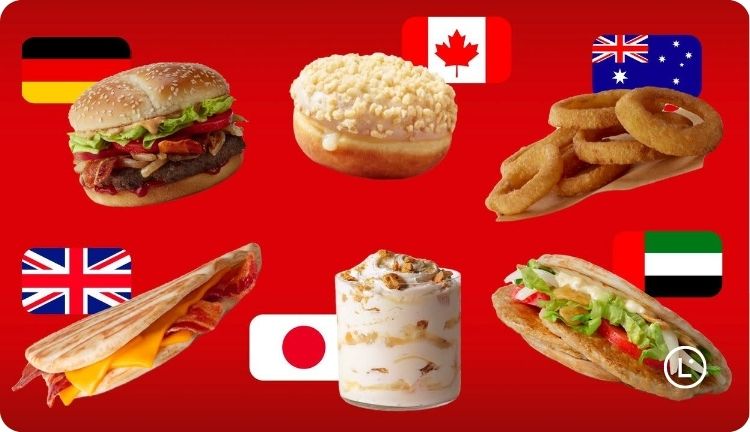 McDonald's Localization Example - Business Localization - Lara Translate