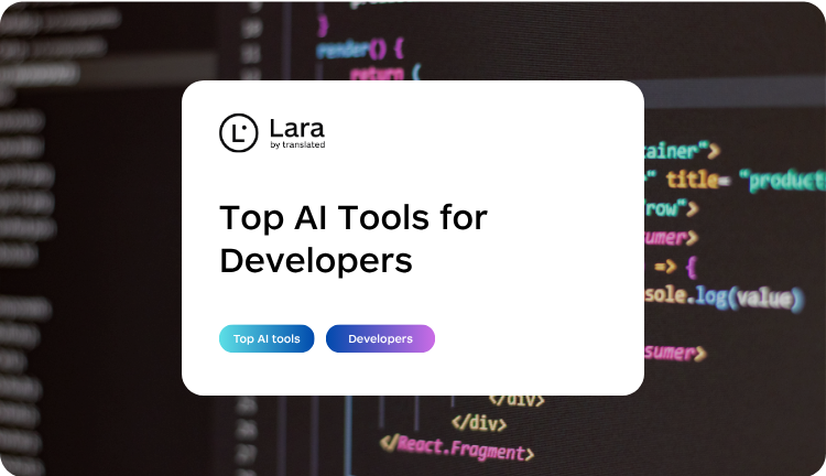 top ai Tools for Developers