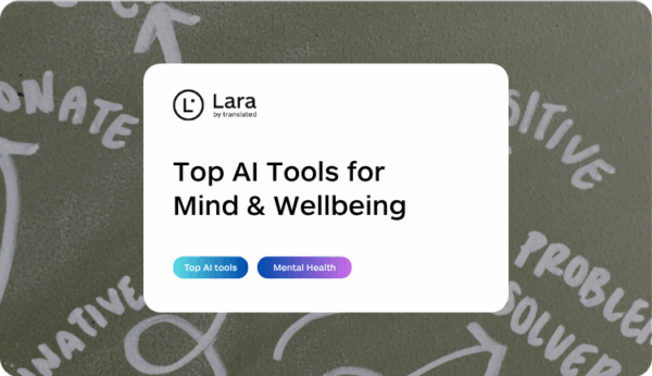 Top AI Tools for Mental Health