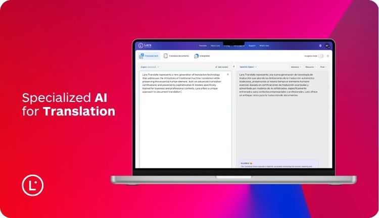 Free vs Paid Translation Tools - Lara Translate