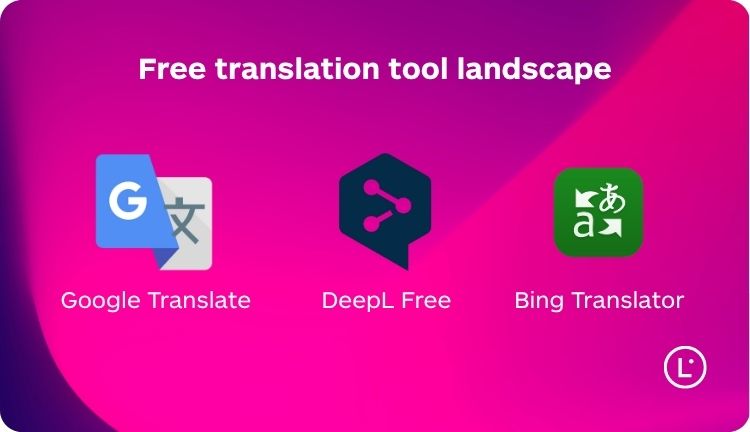 Landscape of Free vs Paid Translation Tools - Lara Translate