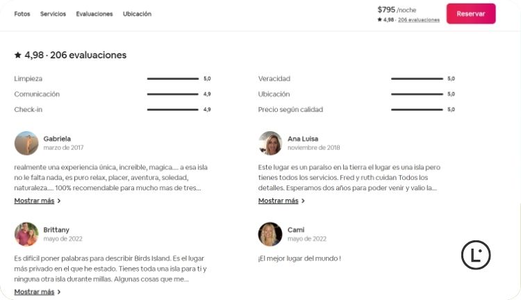 Airbnb - Localization - Lara Translate