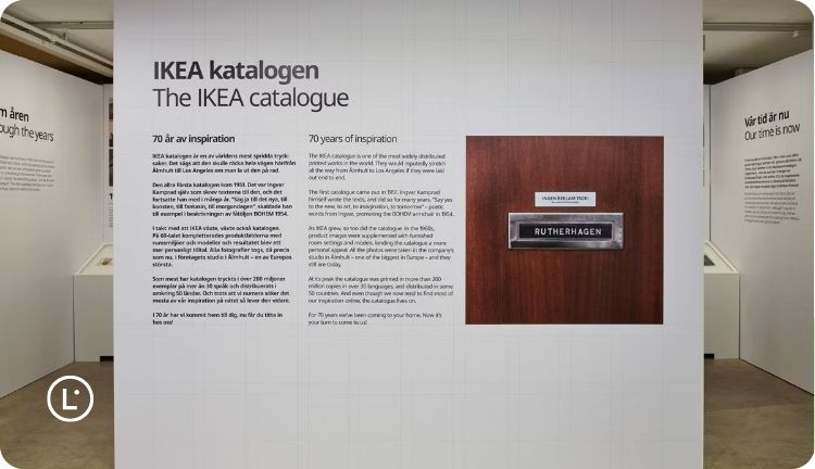 Ikea - Localization - Lara Translate