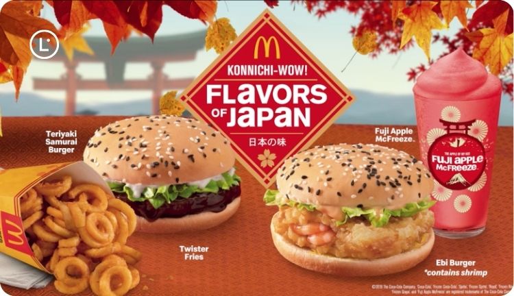 McDonald's - Localization - Lara Translate