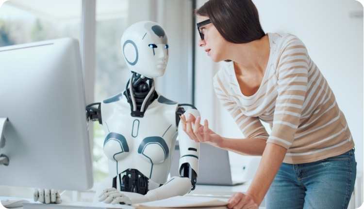 Human translators in the age of AI - Lara Translate 