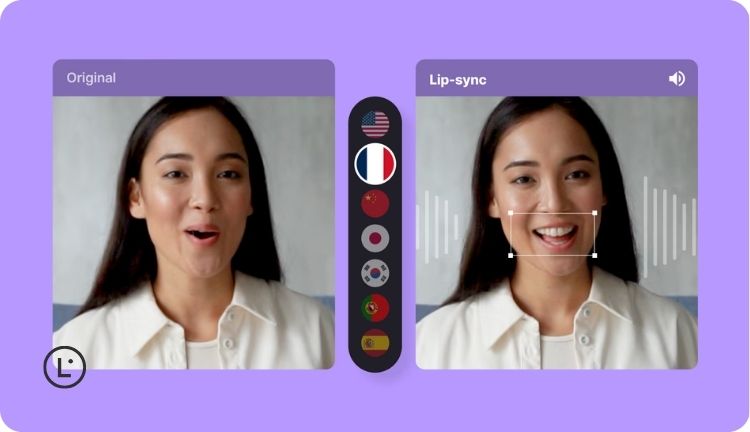 Future of AI Translation App - Lara Translate