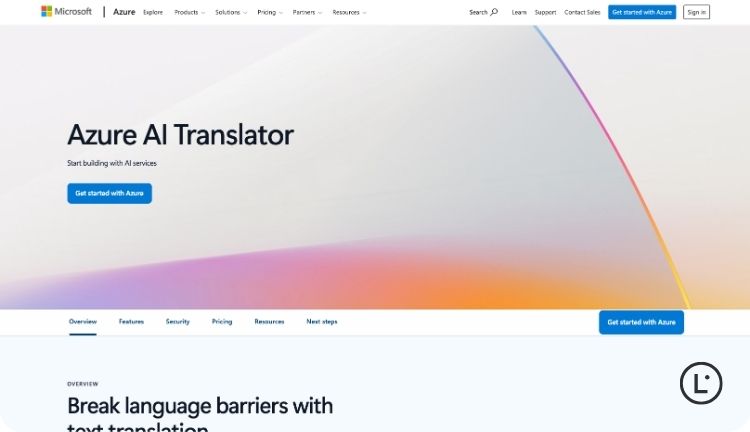 Translate a document from English to Spanish - Lara Translate