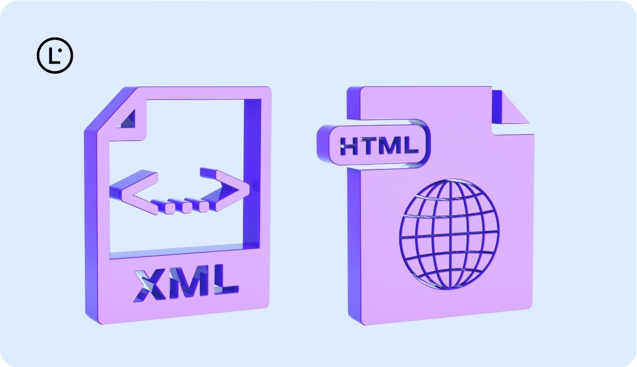 AI translation file formats - Lara Translate