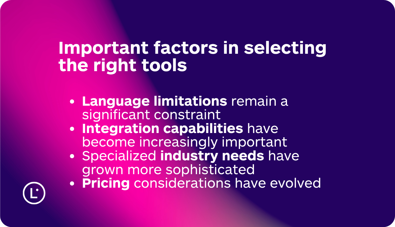 Best DeepL alternatives - Lara Translate