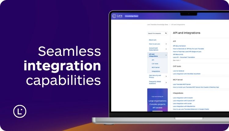 Multilingual E-Commerce Store Benefits - Lara Translate