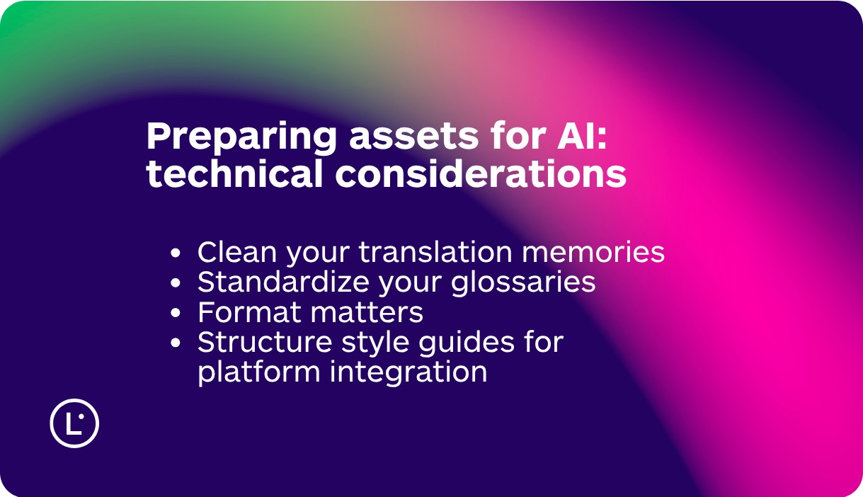 Scaling AI localization - Lara Translate