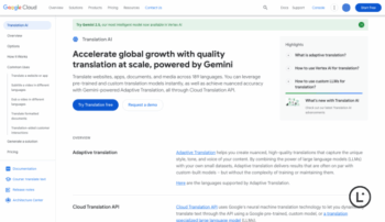 Top Tools to Translate legal documents - Lara Translate