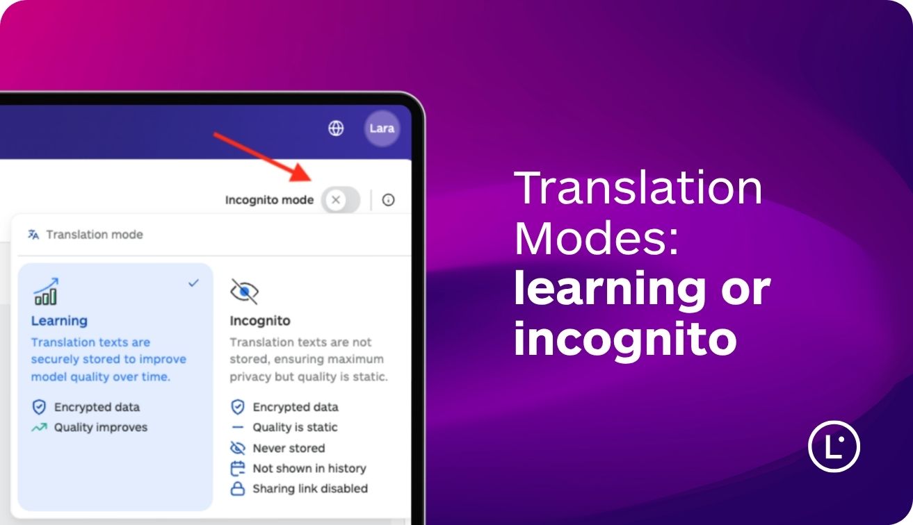 Legal document translation - Lara Translate