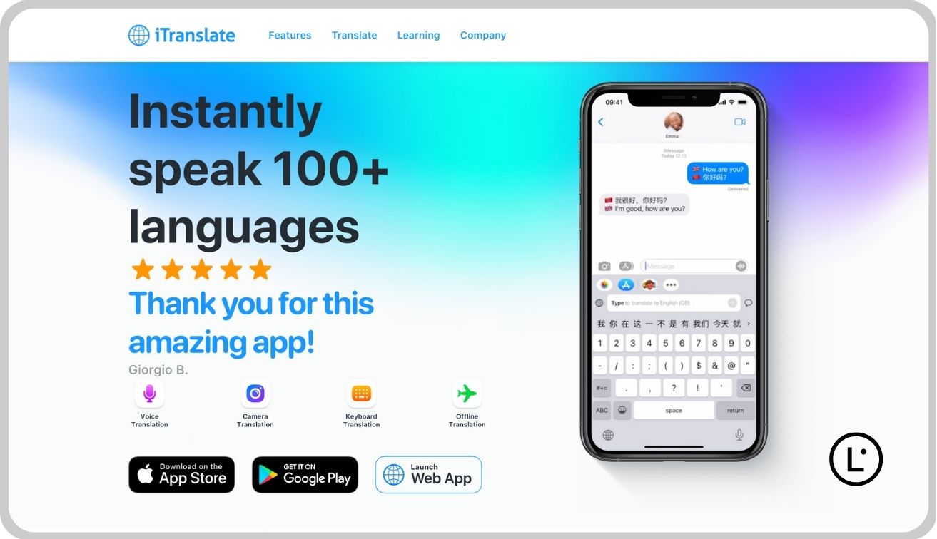 Best translators for students - Lara Translate