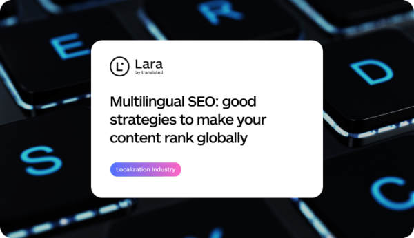 multilingual SEO