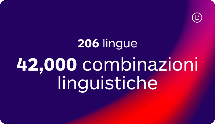 Aggiornamenti dicembre 2025 di Lara Translate