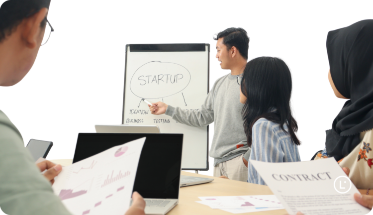 AI document translation for startups - Lara Translate