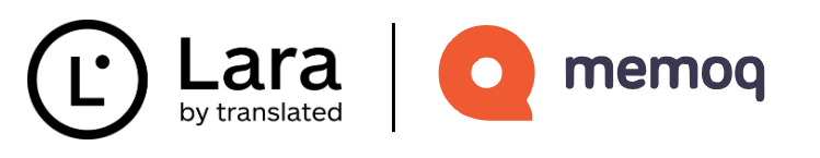 lara translate december 2025 updates - Integration memoQ