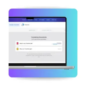 Lara Translate November 2025 release notes – 200+ languages and Trados integration