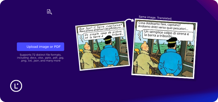 lara translate january 2026 updates - image to image