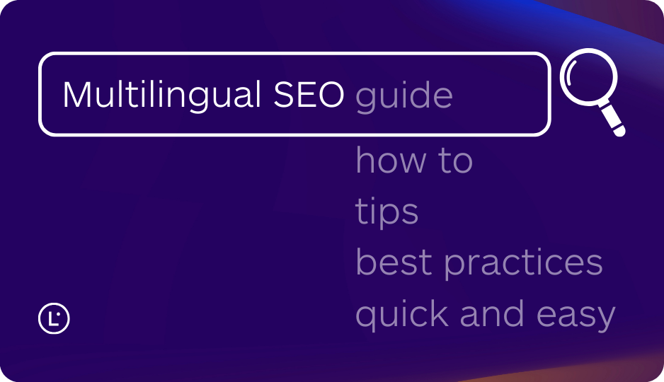 AI translation for Multilingual SEO - Lara Translate