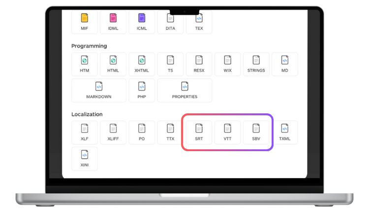 Best AI Subtitles Translator - Lara Translate
