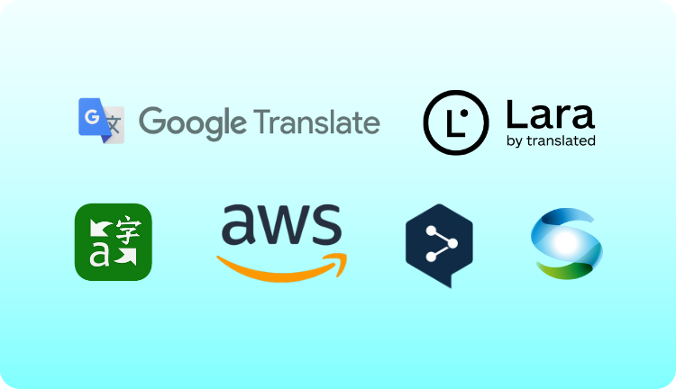 Best Google Translate Alternatives - Lara Translate
