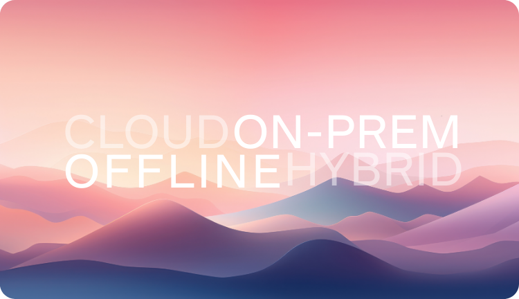 Cloud Vs On-premise AI Translation - Lara Translate