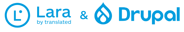 Drupal AI translation - Sparkfabrik & Lara Translate