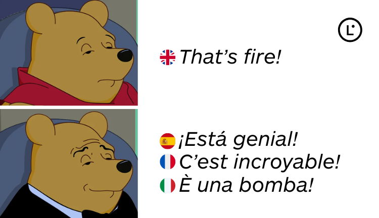 Ai Slang translation - Lara Translate