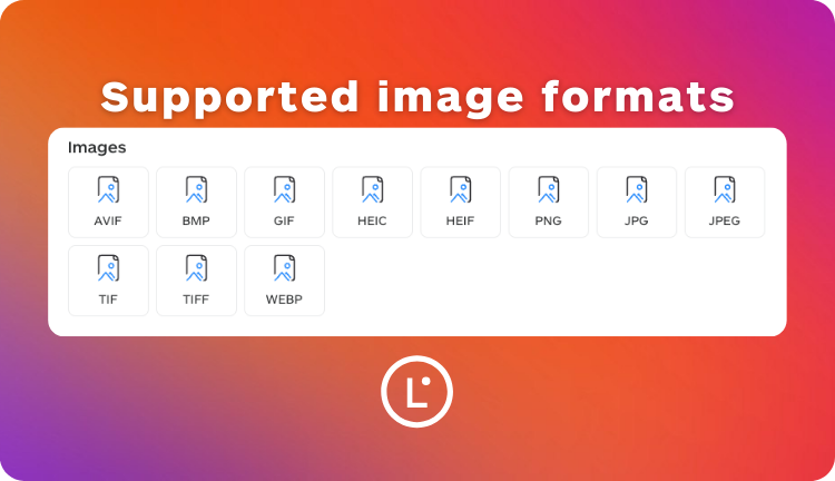 How to translate a JPG online without breaking it - Lara Translate