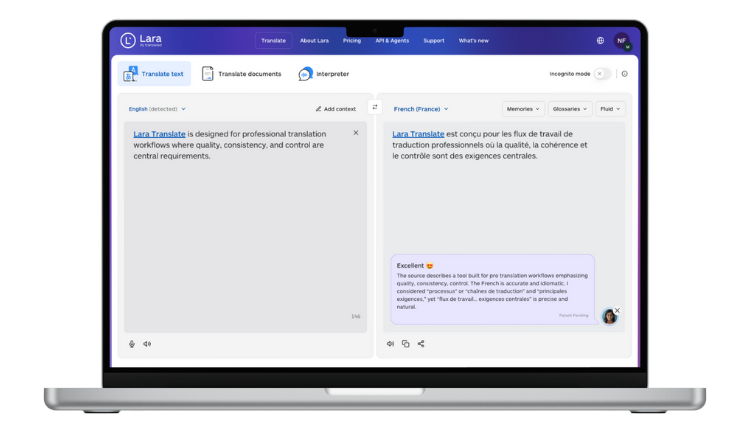 Where to find AI translation tool reviews - Lara Translate