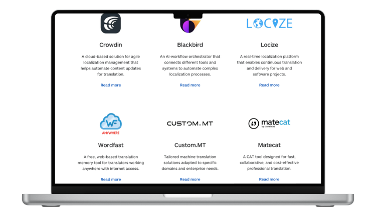 why use Lara Translate integrations