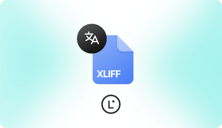 translate an XLIFF file online - Lara Translate