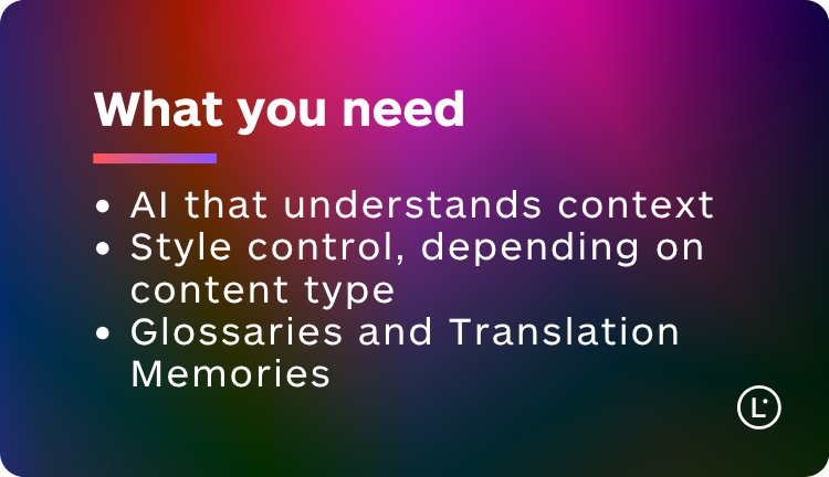 Drupal Ai Translation - Lara Translate