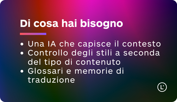 Traduzione AI Drupal con Lara Translate