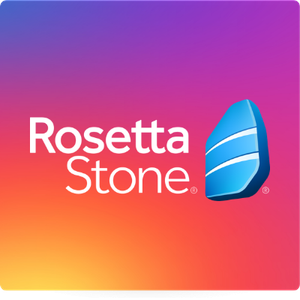migliori piattaforme per imparare le lingue, Rosetta Stone con Lara Translate