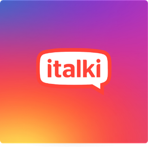 migliori piattaforme per imparare le lingue, italki con Lara Translate