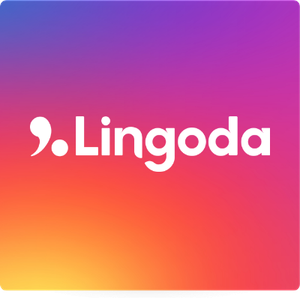 migliori piattaforme per imparare le lingue, Lingoda con Lara Translate
