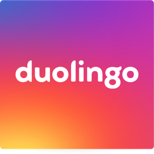 migliori piattaforme per imparare le lingue, Duolingo con Lara Translate
