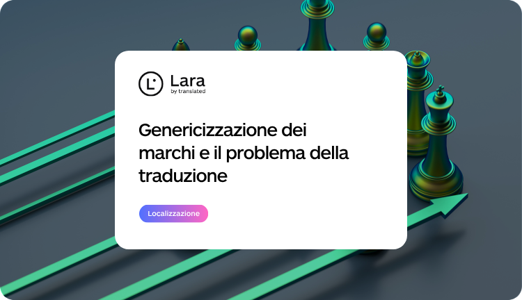 Kleenex, Google, Post-it, scotch: come i marchi diventano parole comuni — e perché questo crea problemi reali per traduttori e strumenti di traduzione AI.