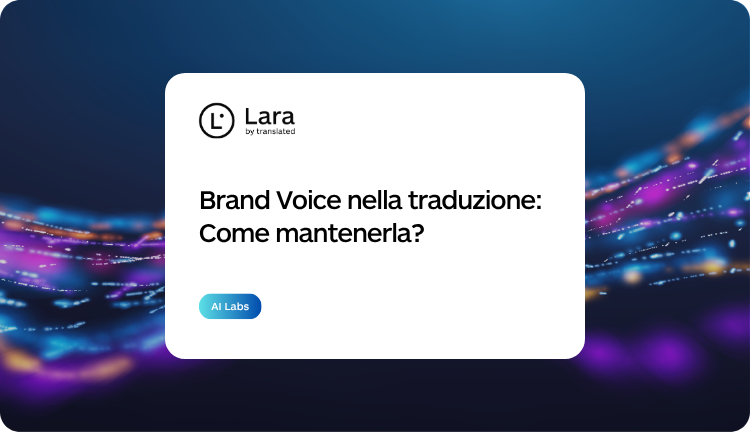 Brand Voice nella traduzione_ Come mantenerla