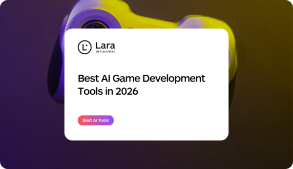 Best AI Game Development Tools in 2026