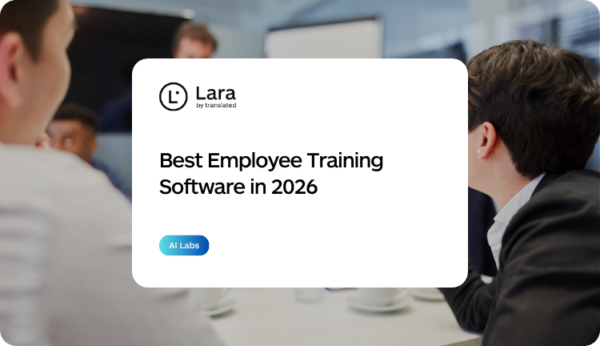 Best employee Training Software in 2026
