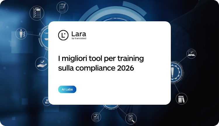 Migliori tool per training sulla compliance 2026