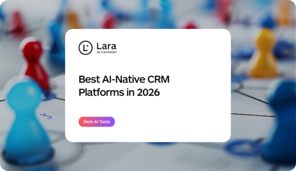 Best AI-Native CRM Platforms in 2026