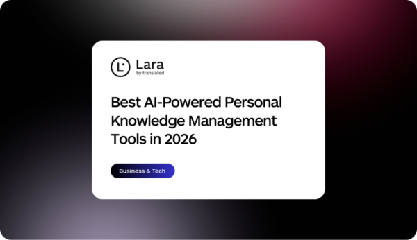 Best AI-Powered Personal Knowledge Management Tools in 2026